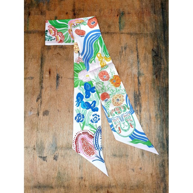 PETITJEAN šilko kaspinas